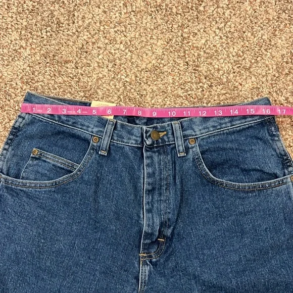 NWT! Wrangler Jeans. SZ 34x30 - Picture 3 of 7